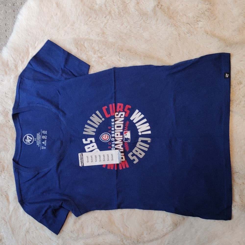 NWT Cubs Tee